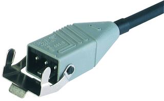 BELDEN SENSOR/ACTORKABEL M/CONNECTOR 