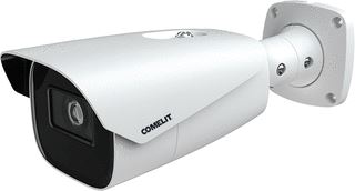 COMELIT BEWAKINGSCAMERA IP CAMERA ANPR 4MP 8-32MM.