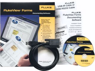 FLUKE VISUALISERINGSSOFTWARE 