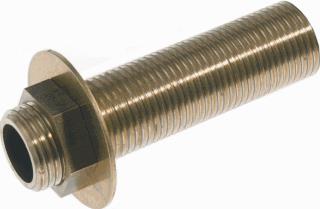 VSH FITTING 3-DELIG MESSING 21.3X21.3MM BUITENDRAADX BUITENDRAAD 