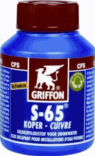 GRIFFON S65 KIWA SOLDEERVLOEISTOF 80ML PT 1230142 