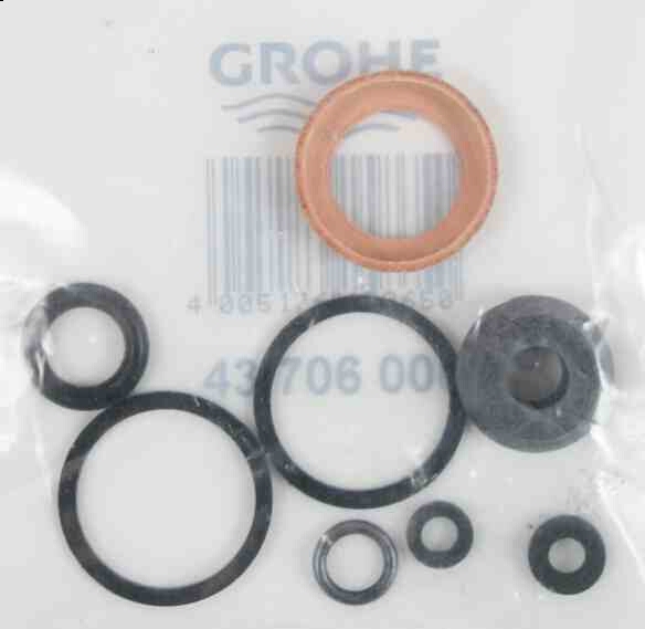 GROHE SET DICHTINGEN VOOR CLOSETSPOELER 3/4 620