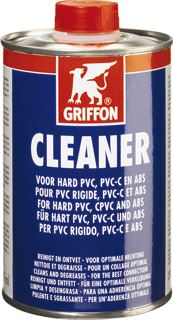 GRIFFON CLEANER PVC 1000ML BL 