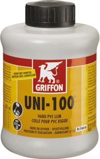 GRIFFON DRUKLIJM UNI-100 500ML PT 