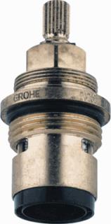 GROHE BINNENWERK BOVENDEEL KERAMISCH 3/4 