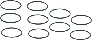 GROHE ONDERDELEN SANITAIRE KRANEN O-RING SET A 10