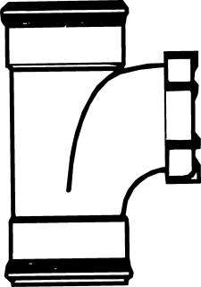 PIPELIFE ONTSTOPPING T-STUK SN4 110 MOF/MOF SCHR.D 