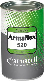 ARMACELL ARMAFLEX LIJM 520 1-2LTR ADH520-0-5E 