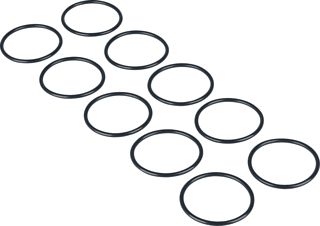 GROHE ONDERDELEN SANITAIRE KRANEN O-RING SET A 10 