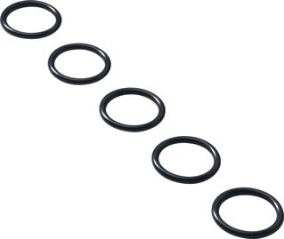 GROHE ONDERDELEN SANITAIRE KRANEN O-RING SET A 5 