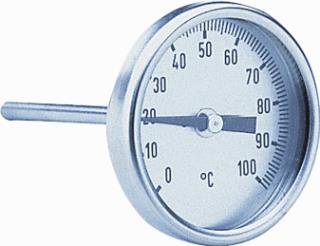 GROHE THERMOMETER VOOR 12440 CHROOM 