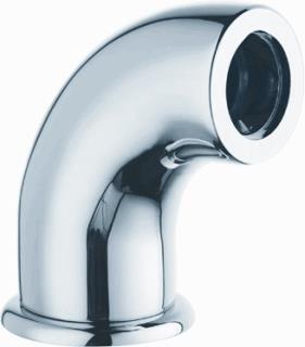 GROHE STAANDE KOPPELING CHROOM 