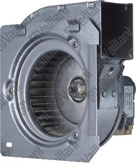 VAILLANT VENTILATOR VC/VCW 255