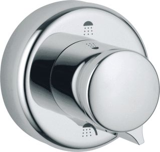 GROHE KRAANROZET CHROOM 