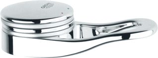 GROHE EUROPLUS HENDEL/BEUGELGREEP CHROOM 