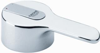 GROHE EURODISC HENDEL/BEUGELGREEP CHROOM 