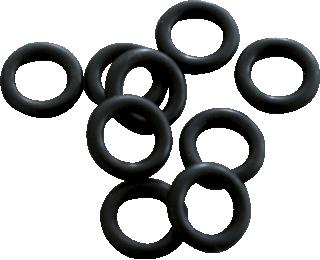 NEFIT-BOSCH O-RING 9,25X1,78 U122-4/132 (PER 10)