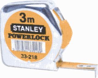 STANLEY POWERLOCK 218 ROLMAAT 3 METER 