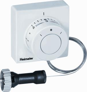 IMI HEIMEIER F THERMOSTAATKOP M30X1.5 CAP. 2 M BEDIENING OP AFSTAND INGEB. VOELER 280200500 