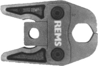 REMS KLEMBEK 54 MM MANNESMANN 