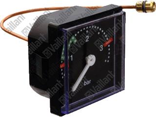 VAILLANT MANOMETER-CAPILLAIR-