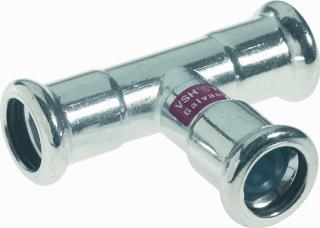 VSH XPRESS T-STUK 12MM X 12MM X 12MM STAAL (PERS X PERS X PERS) 