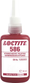 LOCTITE 586 PLAST GASKET ML50 FC 