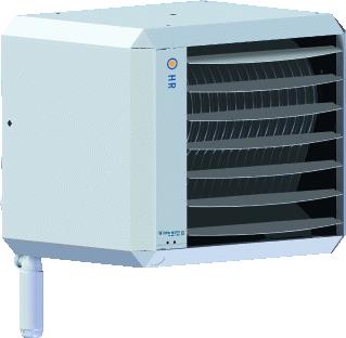 WINTERWARM HR 30 DIRECT GASGESTOOKTE CONDENSERENDE HOOGRENDEMENT LUCHTVERHITTER 30 KW